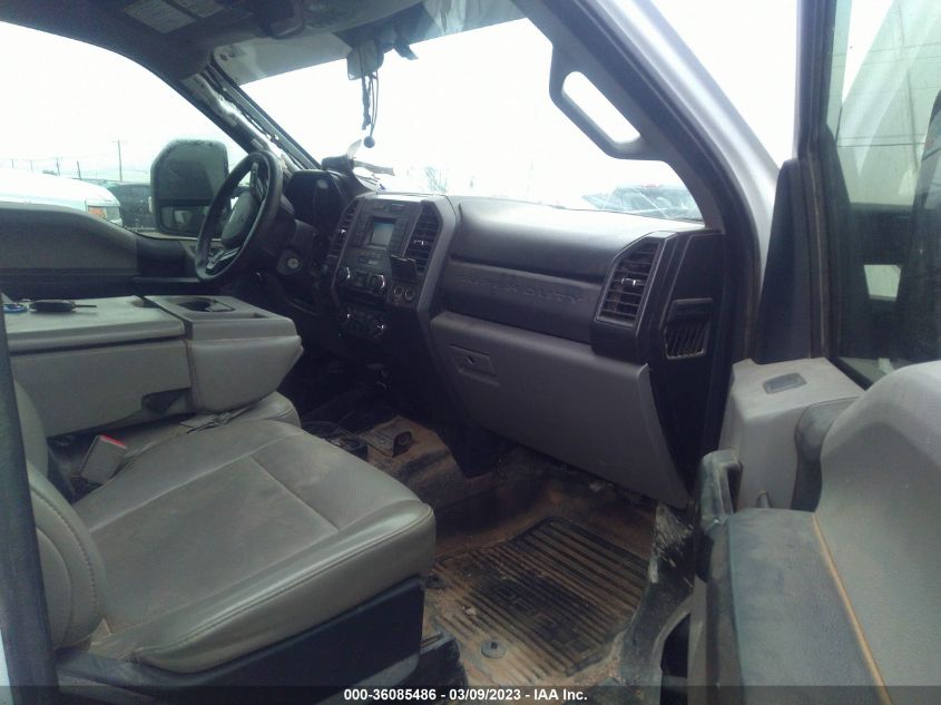 2018 FORD SUPER DUTY F-250 SRW XL/XLT/LARIAT - 1FT7W2BT1JEC90320