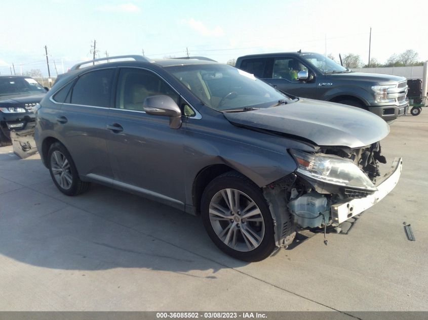 2015 LEXUS RX 350 - 2T2ZK1BA7FC173036