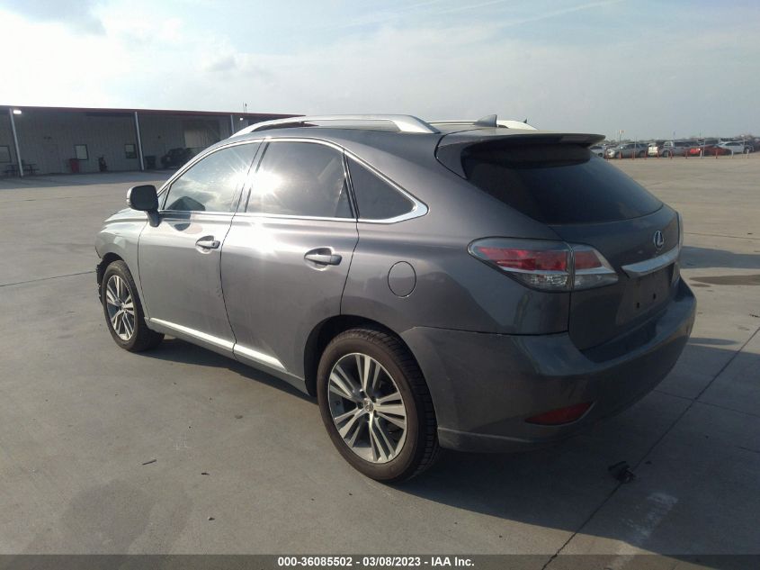 2015 LEXUS RX 350 - 2T2ZK1BA7FC173036
