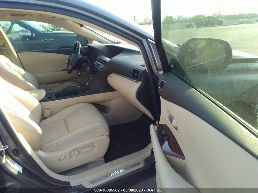 2015 LEXUS RX 350 - 2T2ZK1BA7FC173036