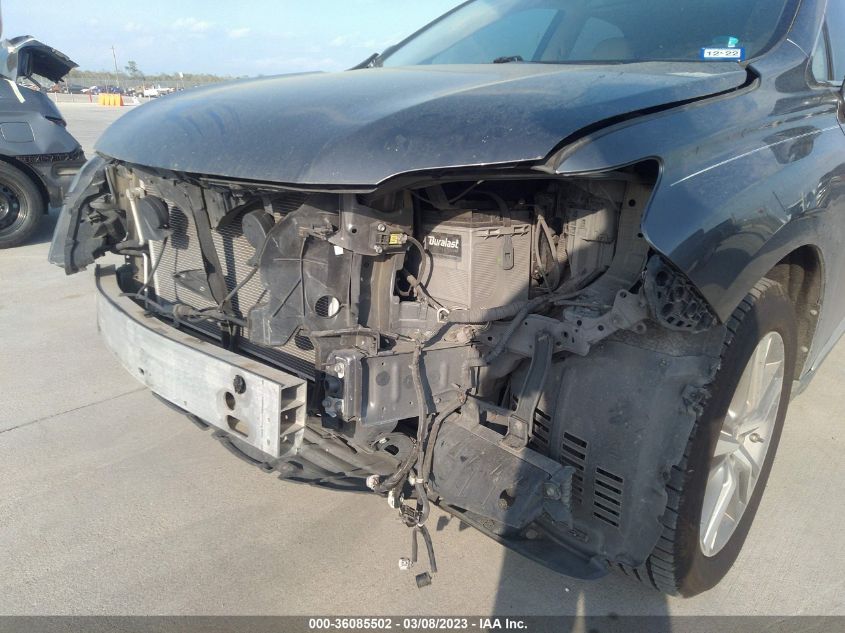 2015 LEXUS RX 350 - 2T2ZK1BA7FC173036