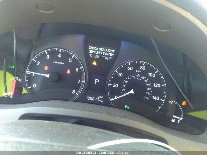 2015 LEXUS RX 350 - 2T2ZK1BA7FC173036