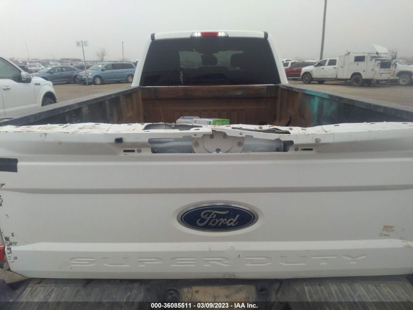 2019 FORD SUPER DUTY F-250 SRW XL/XLT/LARIAT - 1FT7W2BT9KEC55431