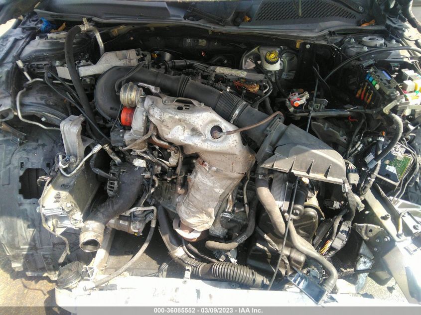2017 INFINITI QX30 SJKCH5CP6HA033048