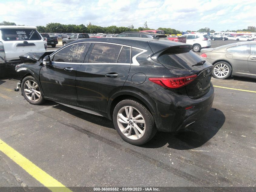2017 INFINITI QX30 SJKCH5CP6HA033048