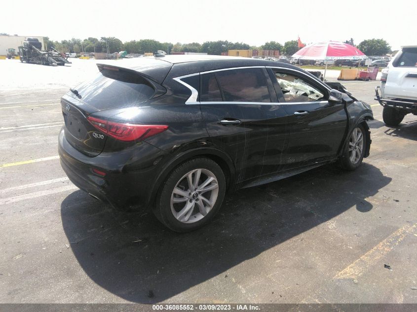 2017 INFINITI QX30 SJKCH5CP6HA033048