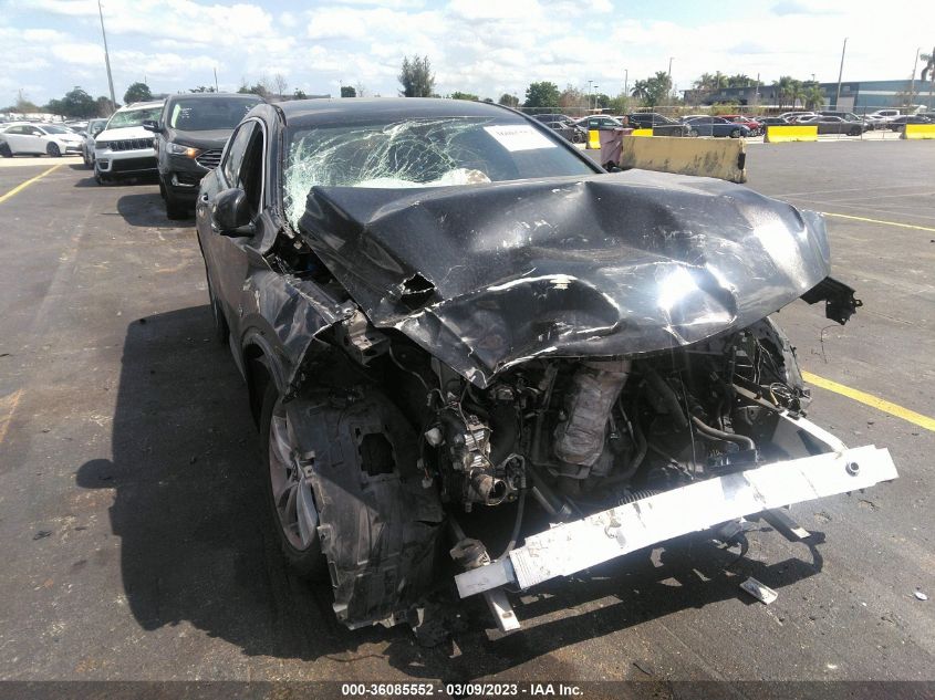 2017 INFINITI QX30 SJKCH5CP6HA033048