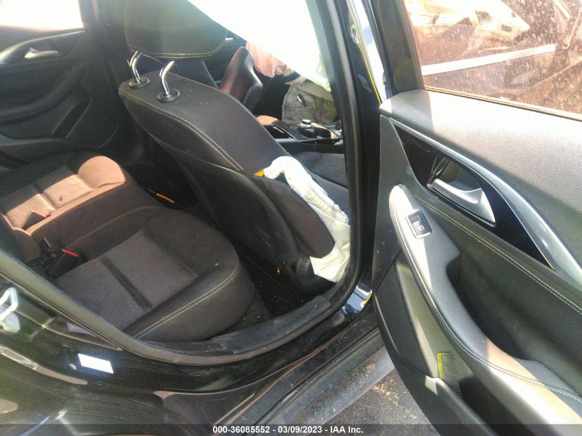 2017 INFINITI QX30 SJKCH5CP6HA033048