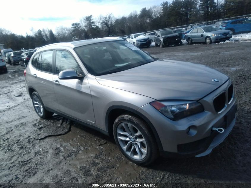 2015 BMW X1 XDRIVE28I - WBAVL1C56FVY37015