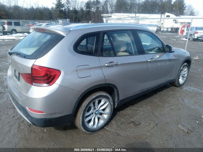 2015 BMW X1 XDRIVE28I - WBAVL1C56FVY37015