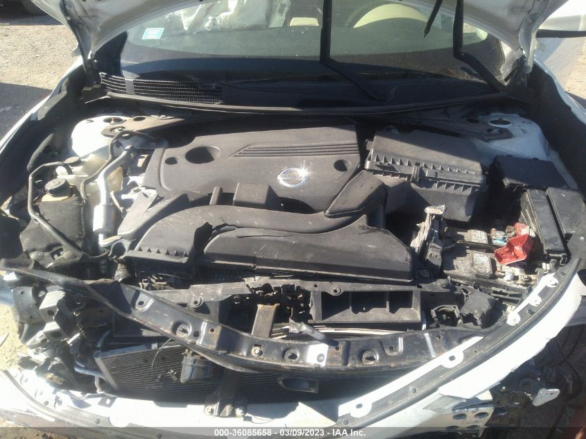 2013 NISSAN ALTIMA 2.5 SL - 1N4AL3AP2DN582710