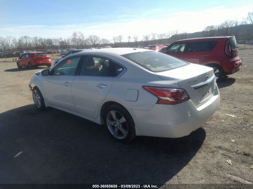 2013 NISSAN ALTIMA 2.5 SL - 1N4AL3AP2DN582710