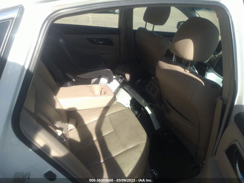 2013 NISSAN ALTIMA 2.5 SL - 1N4AL3AP2DN582710