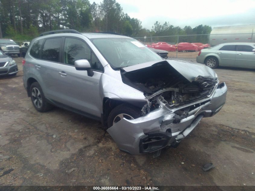 2018 SUBARU FORESTER PREMIUM - JF2SJAEC9JH456761