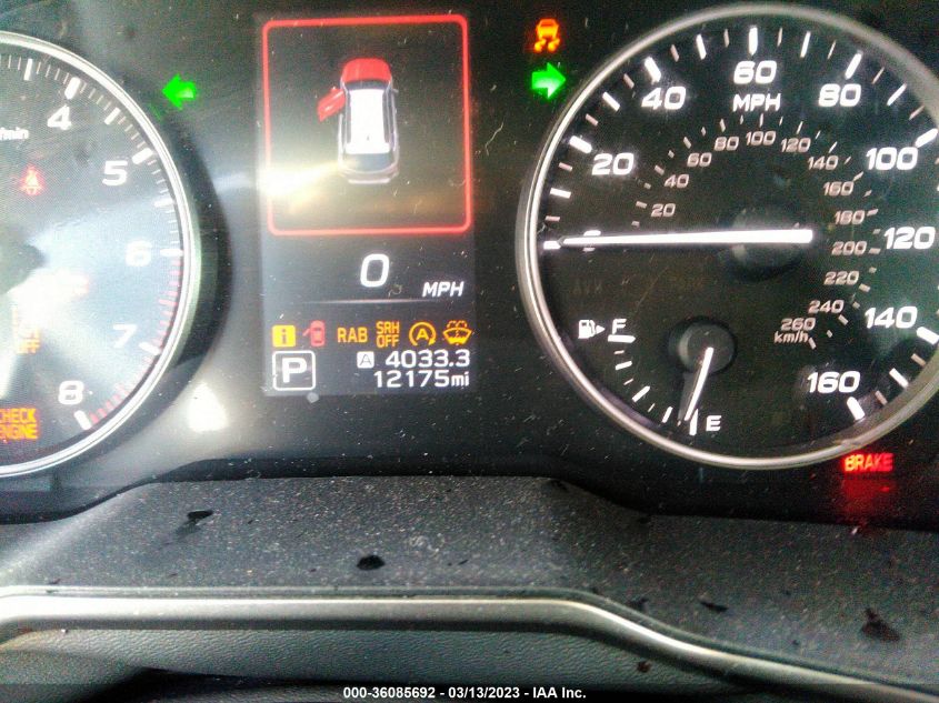 2022 SUBARU OUTBACK LIMITED - 4S4BTANC0N3110055