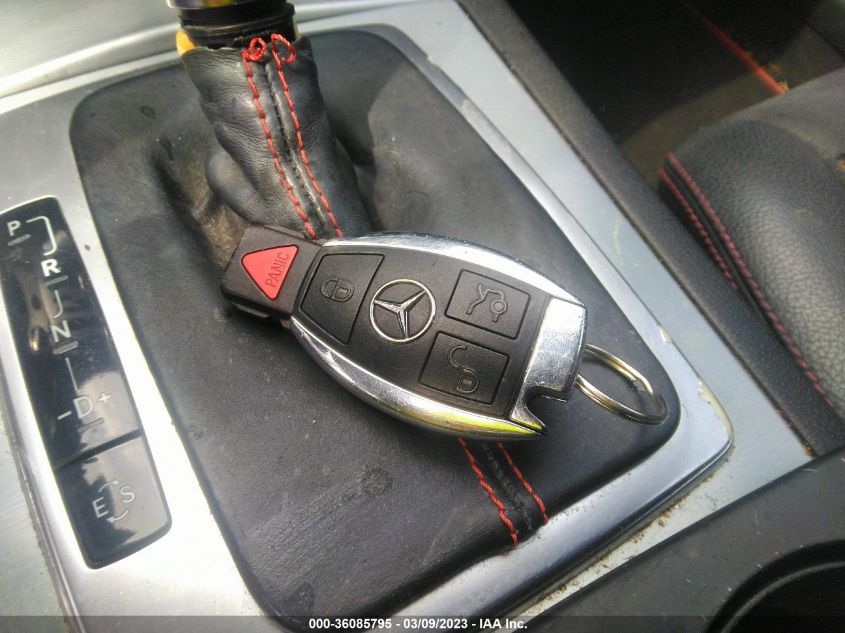 2014 MERCEDES-BENZ C-CLASS C 250 - WDDGF4HB1EA956220