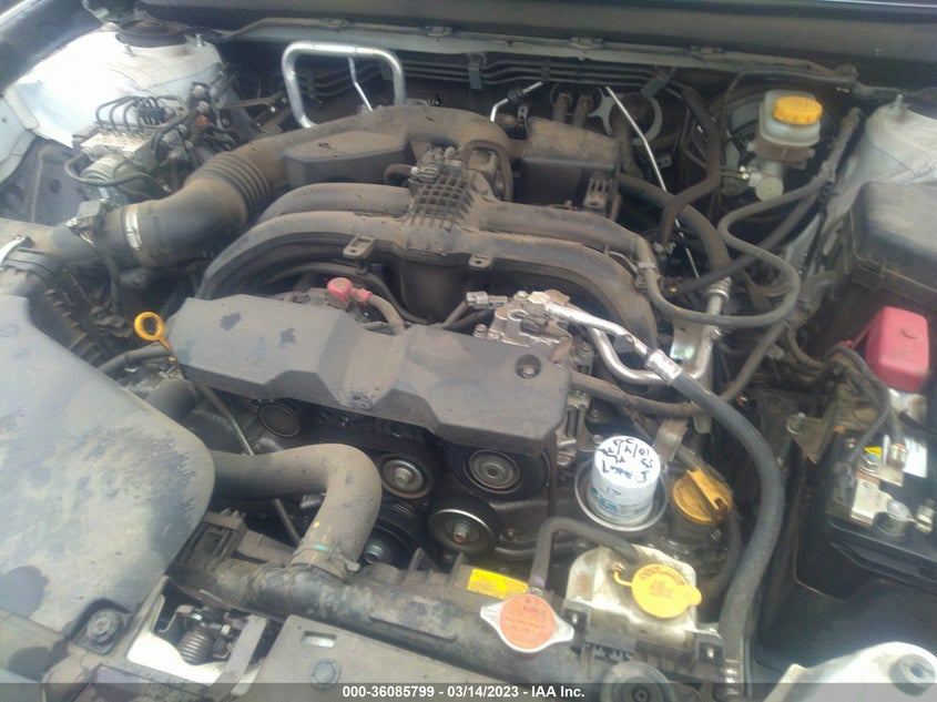 VIN 4S4BSAHC6H3400173 2017 SUBARU OUTBACK PREMIUM