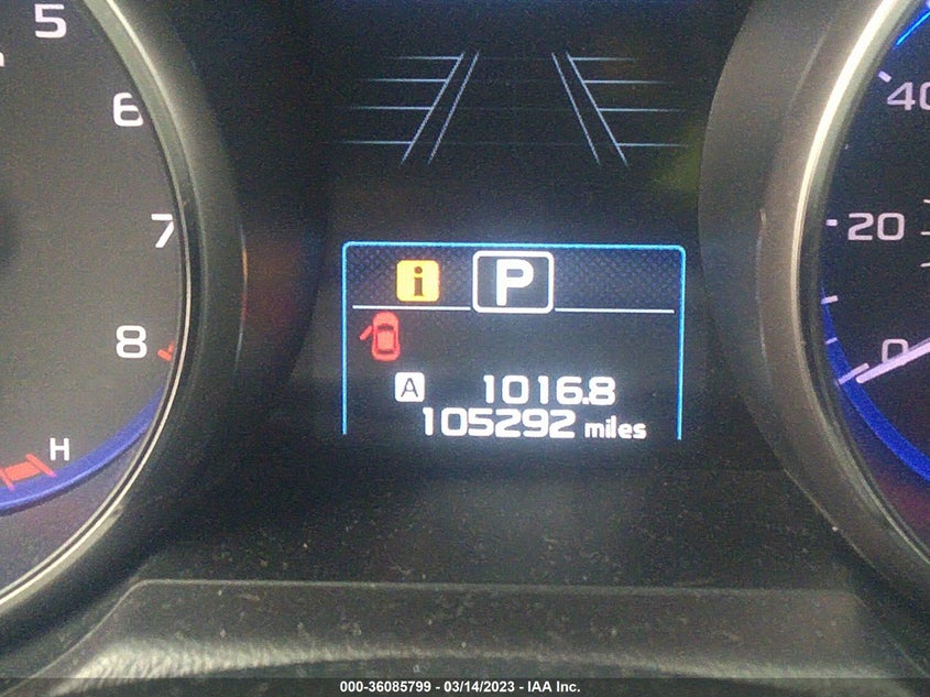 VIN 4S4BSAHC6H3400173 2017 SUBARU OUTBACK PREMIUM
