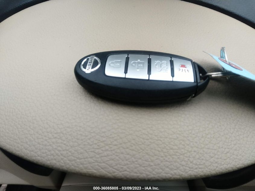 2015 NISSAN ALTIMA 2.5 S - 1N4AL3AP2FC195847