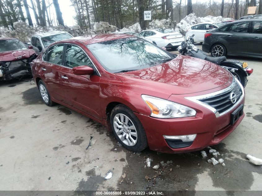2015 NISSAN ALTIMA 2.5 S - 1N4AL3AP2FC195847