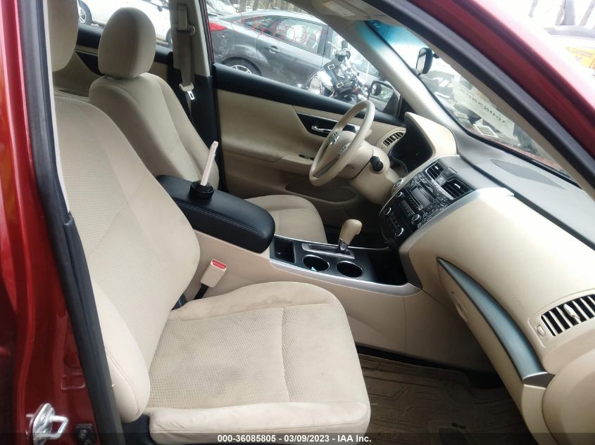 2015 NISSAN ALTIMA 2.5 S - 1N4AL3AP2FC195847