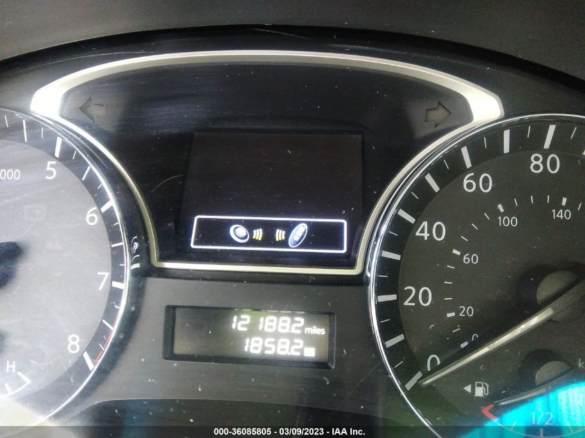 2015 NISSAN ALTIMA 2.5 S - 1N4AL3AP2FC195847