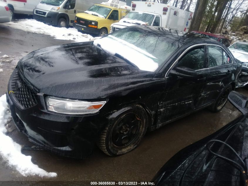 2015 FORD SEDAN POLICE INTERCEPTOR 1FAHP2MK6FG163750