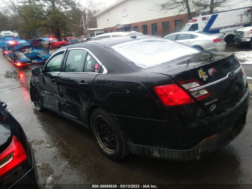 2015 FORD SEDAN POLICE INTERCEPTOR 1FAHP2MK6FG163750