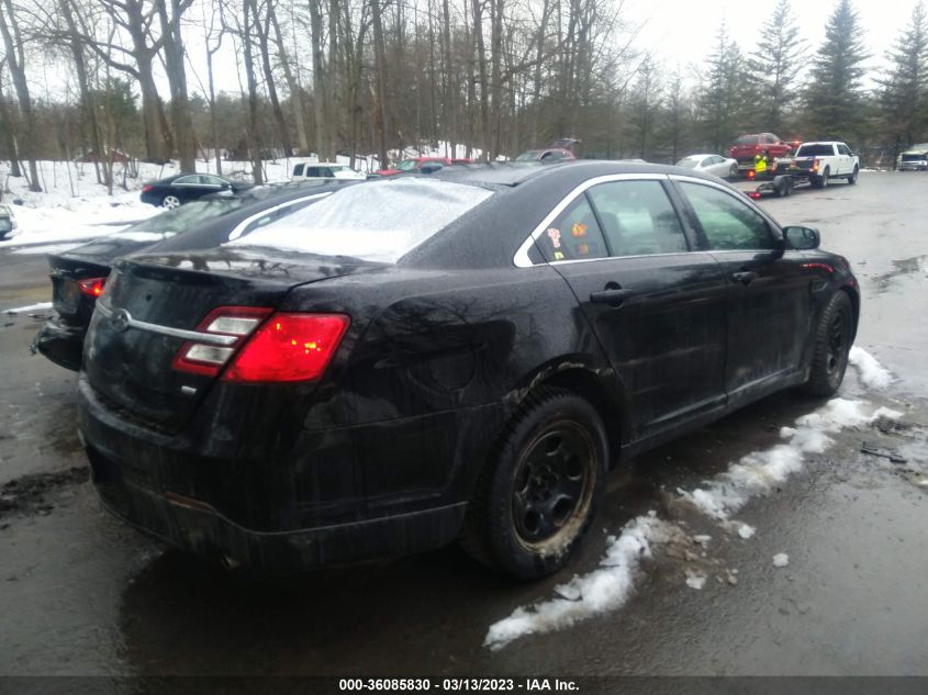 2015 FORD SEDAN POLICE INTERCEPTOR 1FAHP2MK6FG163750