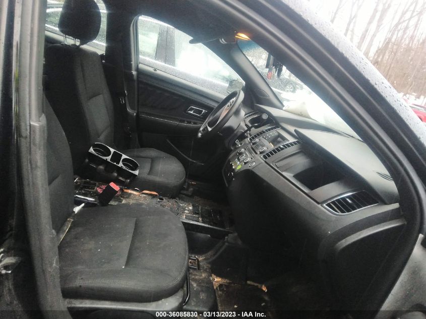 2015 FORD SEDAN POLICE INTERCEPTOR 1FAHP2MK6FG163750