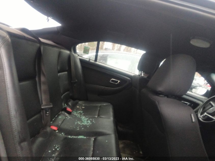 2015 FORD SEDAN POLICE INTERCEPTOR 1FAHP2MK6FG163750