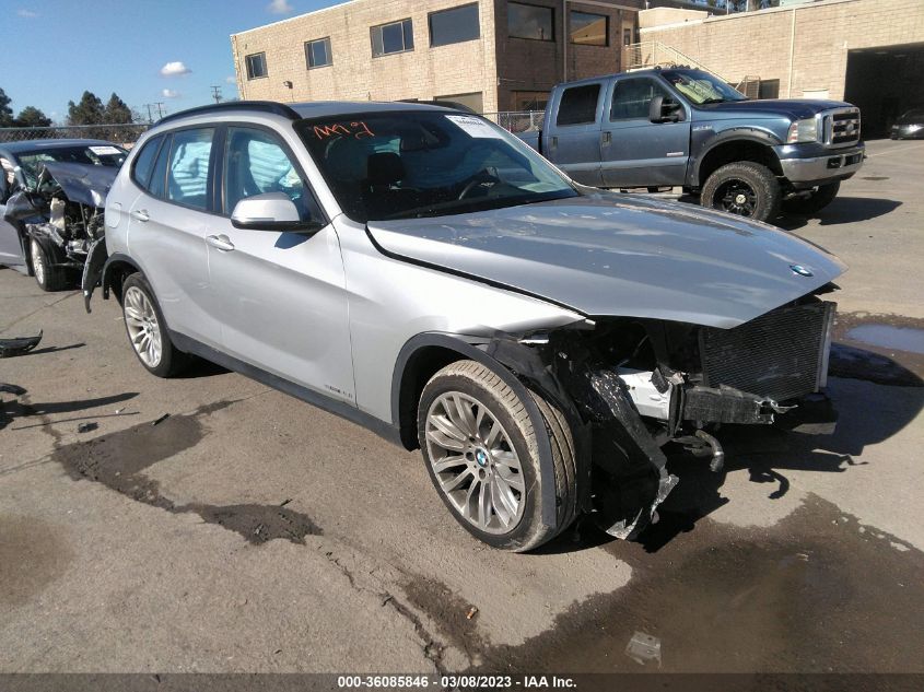 2015 BMW X1 SDRIVE28I - WBAVM1C58FV316598