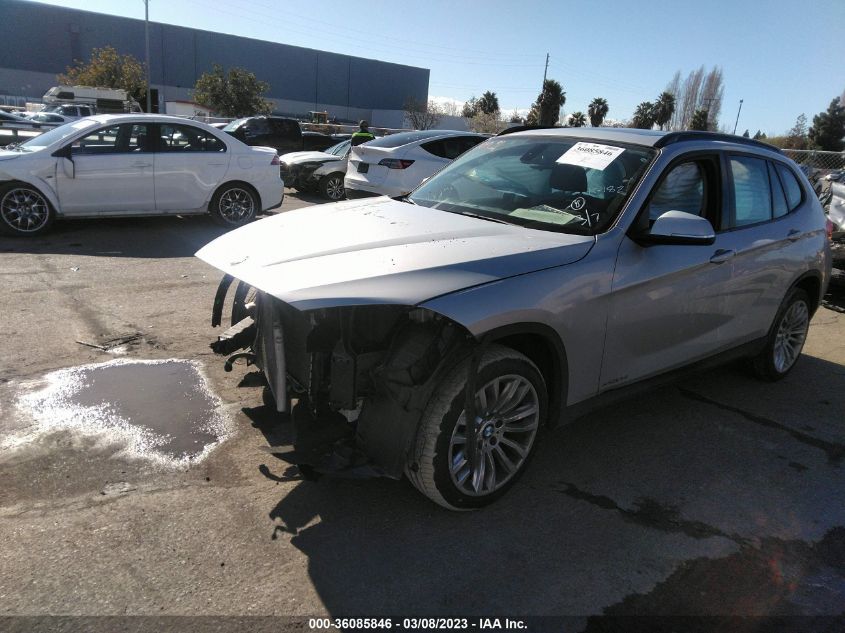 2015 BMW X1 SDRIVE28I - WBAVM1C58FV316598