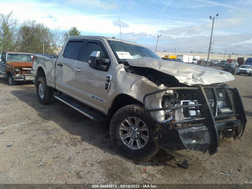 1FT7W2BT4JEB07766 FORD SUPER DUTY F-250 SRW XL/XLT/LARIAT 2018