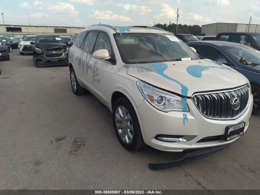 2015 BUICK ENCLAVE LEATHER - 5GAKRBKDXFJ273624