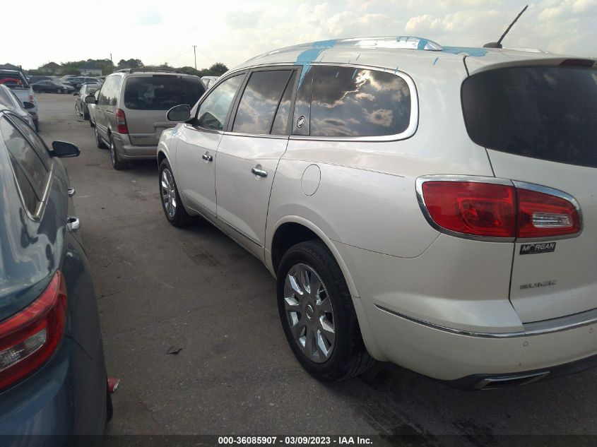 2015 BUICK ENCLAVE LEATHER - 5GAKRBKDXFJ273624