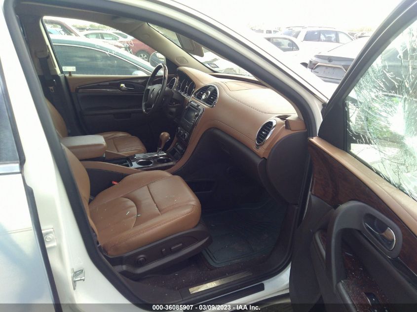 2015 BUICK ENCLAVE LEATHER - 5GAKRBKDXFJ273624