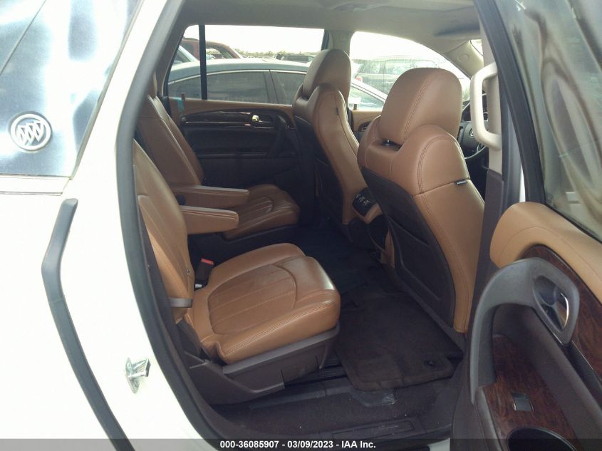 2015 BUICK ENCLAVE LEATHER - 5GAKRBKDXFJ273624