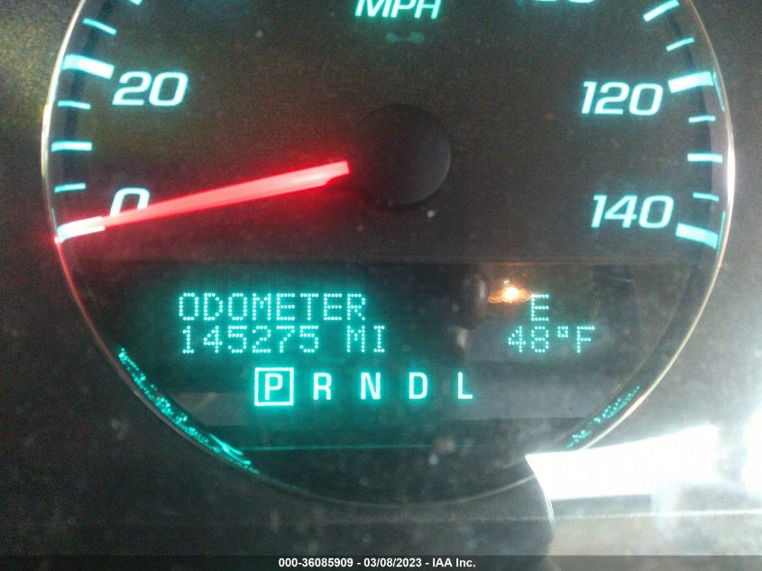 2013 CHEVROLET IMPALA LT - 2G1WG5E35D1112060