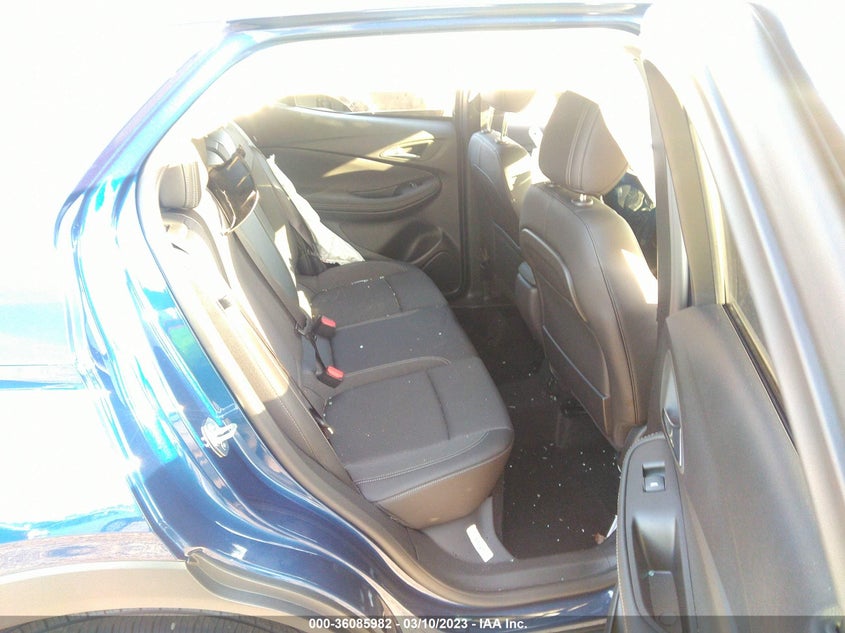 VIN KL4MMCSL4PB038015 2023 BUICK ENCORE GX PREFERRED