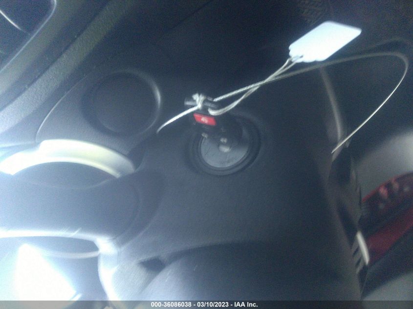 2013 NISSAN JUKE S - JN8AF5MR8DT224523