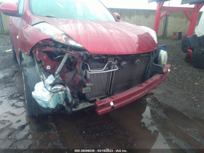 2013 NISSAN JUKE S - JN8AF5MR8DT224523