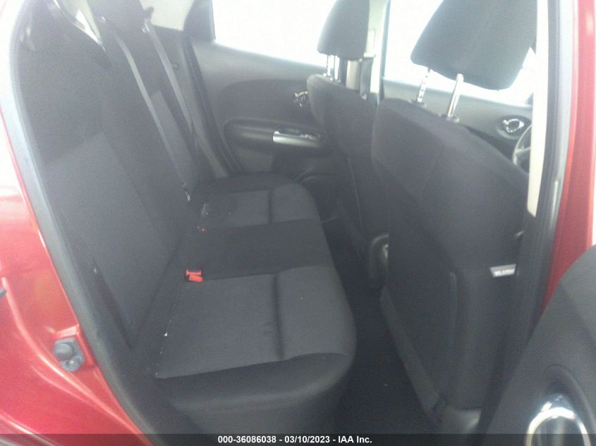 2013 NISSAN JUKE S - JN8AF5MR8DT224523