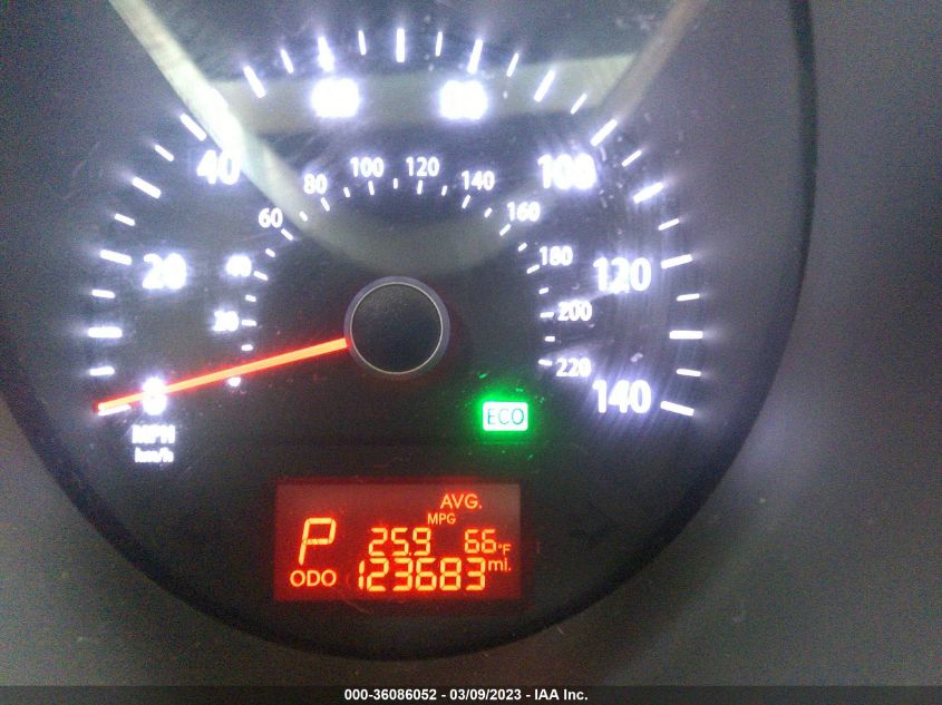 2013 KIA SOUL + - KNDJT2A67D7501992