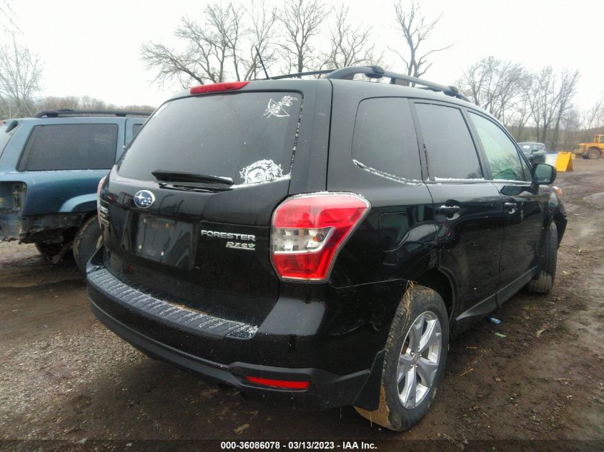 2015 SUBARU FORESTER 2.5I PREMIUM - JF2SJADC1FH823354