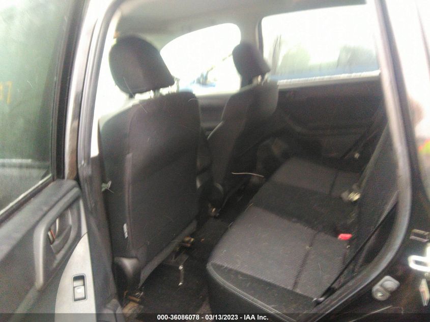 2015 SUBARU FORESTER 2.5I PREMIUM - JF2SJADC1FH823354