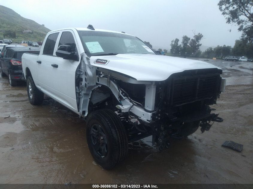 2020 RAM 2500 TRADESMAN - 3C6UR5CJ6LG228195