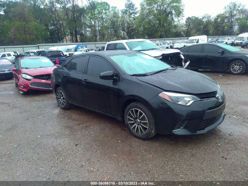 2016 TOYOTA COROLLA L/LE/S/S PLUS/LE PLUS - 5YFBURHE4GP448615