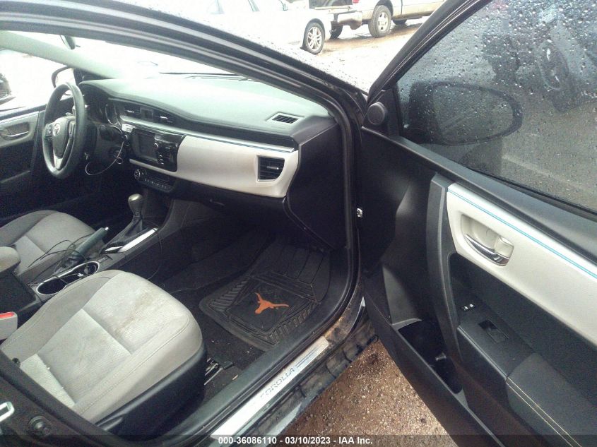 2016 TOYOTA COROLLA L/LE/S/S PLUS/LE PLUS - 5YFBURHE4GP448615