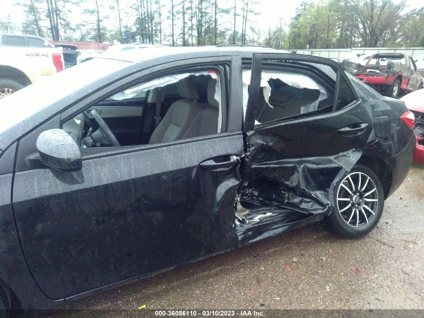 2016 TOYOTA COROLLA L/LE/S/S PLUS/LE PLUS - 5YFBURHE4GP448615